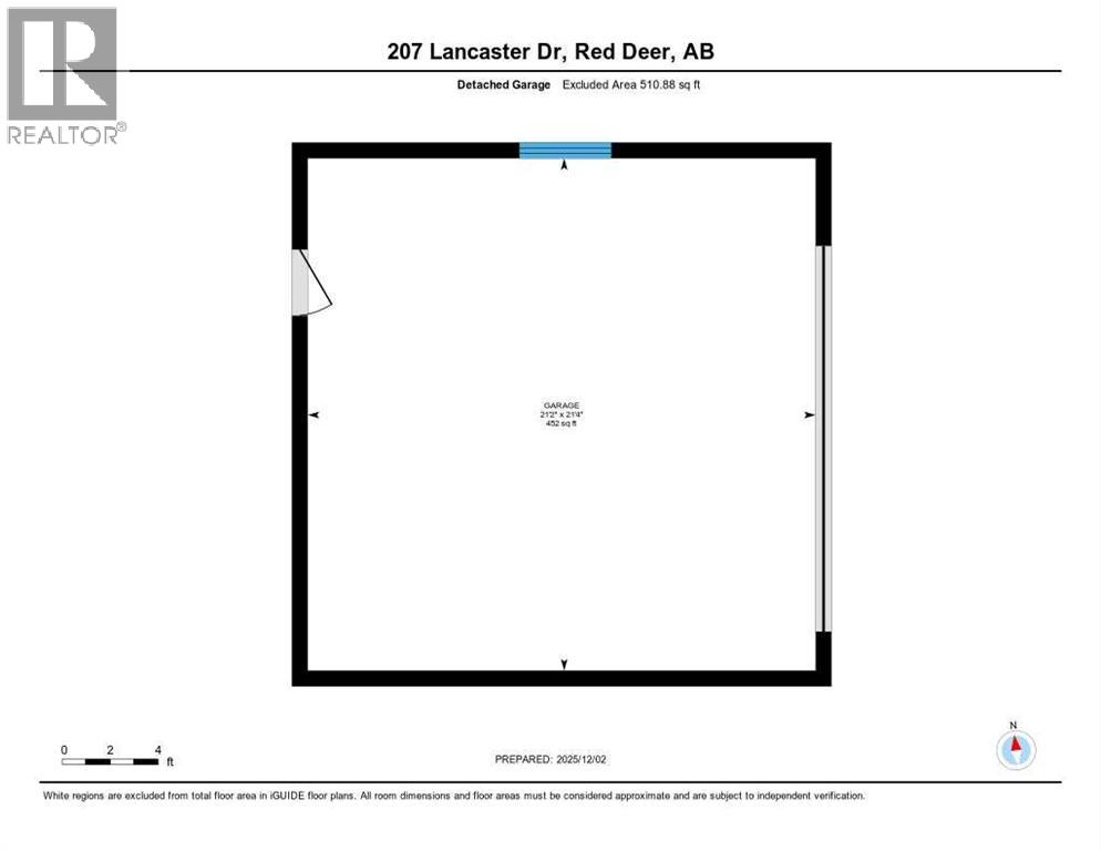 207 Lancaster Drive, Red Deer, Alberta  T4R 2R4 - Photo 30 - A2273534
