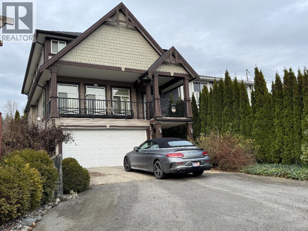 3373 FRANCIS CRESCENT, Coquitlam, British Columbia