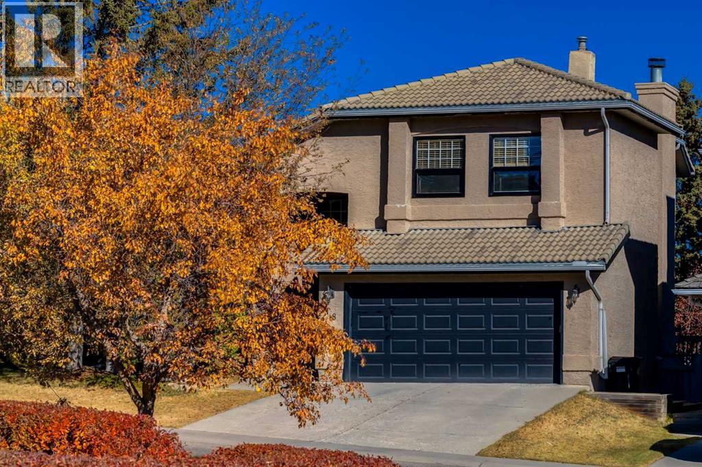 118 Sienna Hills Drive Sw, Calgary, Alberta  T3H 2C8 - Photo 1 - A2266014