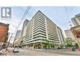 1827 - 111 ELIZABETH STREET, Toronto, Ontario