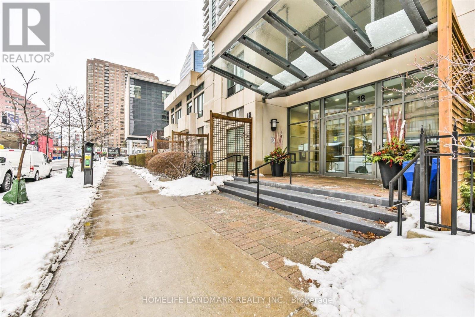2311 - 18 Spring Garden Avenue, Toronto, Ontario  M2N 7M2 - Photo 4 - C12685188