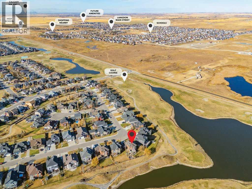 61 Boulder Creek Manor Se, Langdon, Alberta  T0J 1X3 - Photo 39 - A2268451