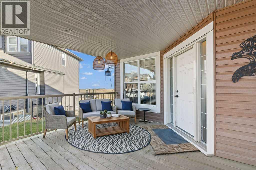 61 Boulder Creek Manor Se, Langdon, Alberta  T0J 1X3 - Photo 2 - A2268451