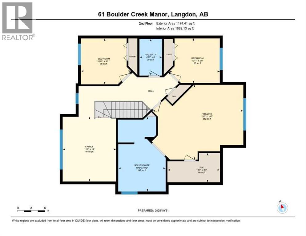 61 Boulder Creek Manor Se, Langdon, Alberta  T0J 1X3 - Photo 45 - A2268451