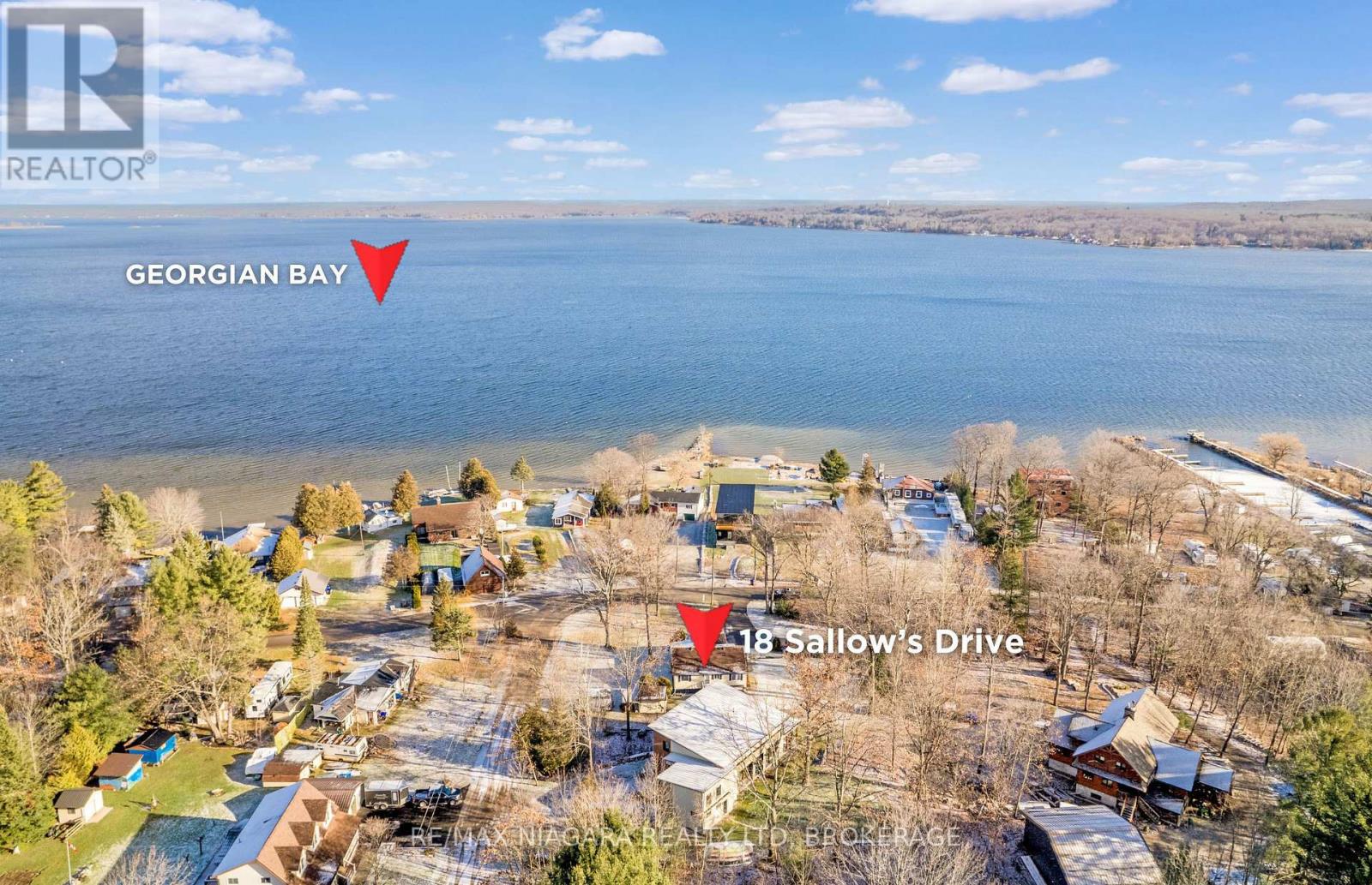 18 SALLOWS DRIVE, Tay, Ontario