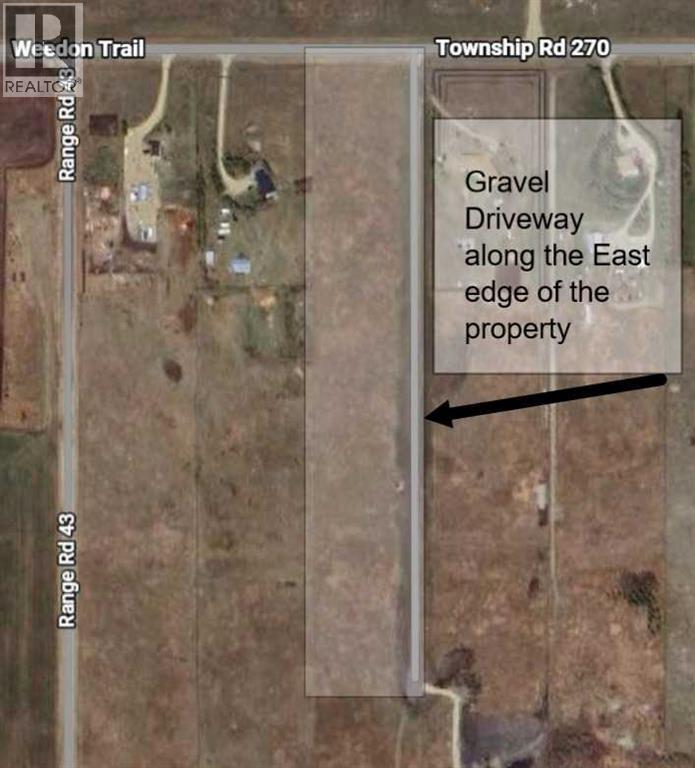 42229 Weedon Trail, Rural Rocky View County, Alberta  T4C 3A2 - Photo 1 - A2270949