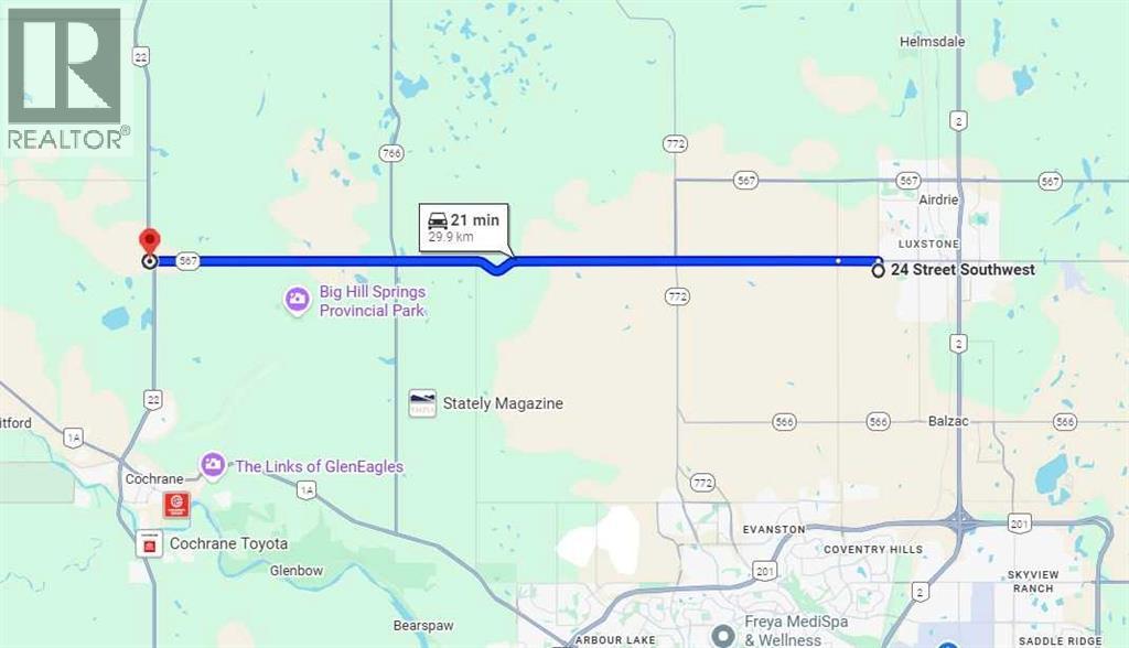 42229 Weedon Trail, Rural Rocky View County, Alberta  T4C 3A2 - Photo 4 - A2270949