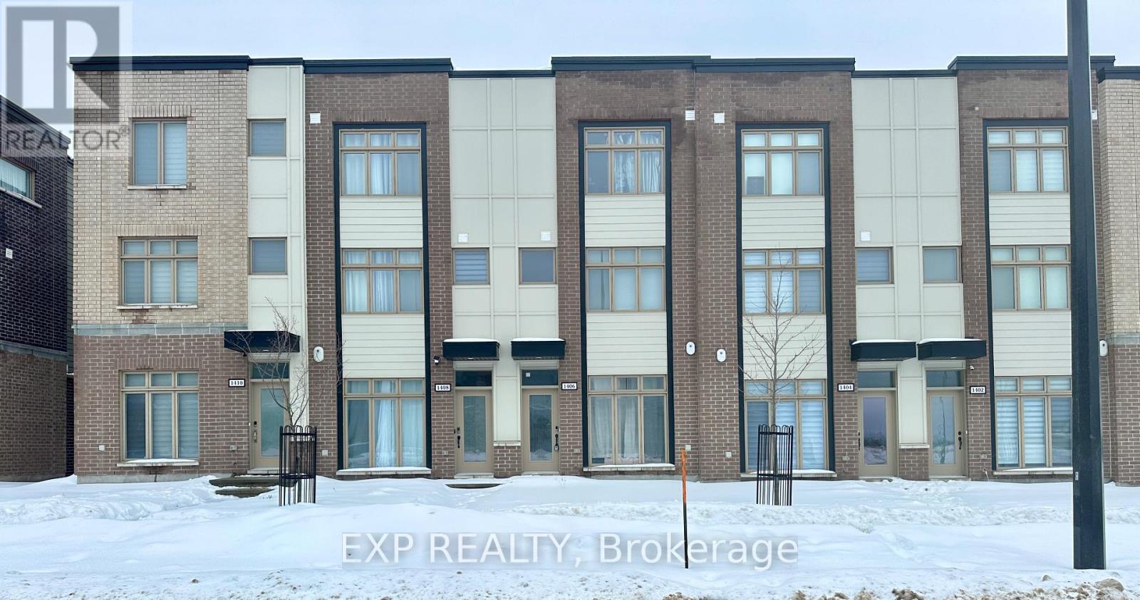 1406 HEMLOCK ROAD, Ottawa, Ontario