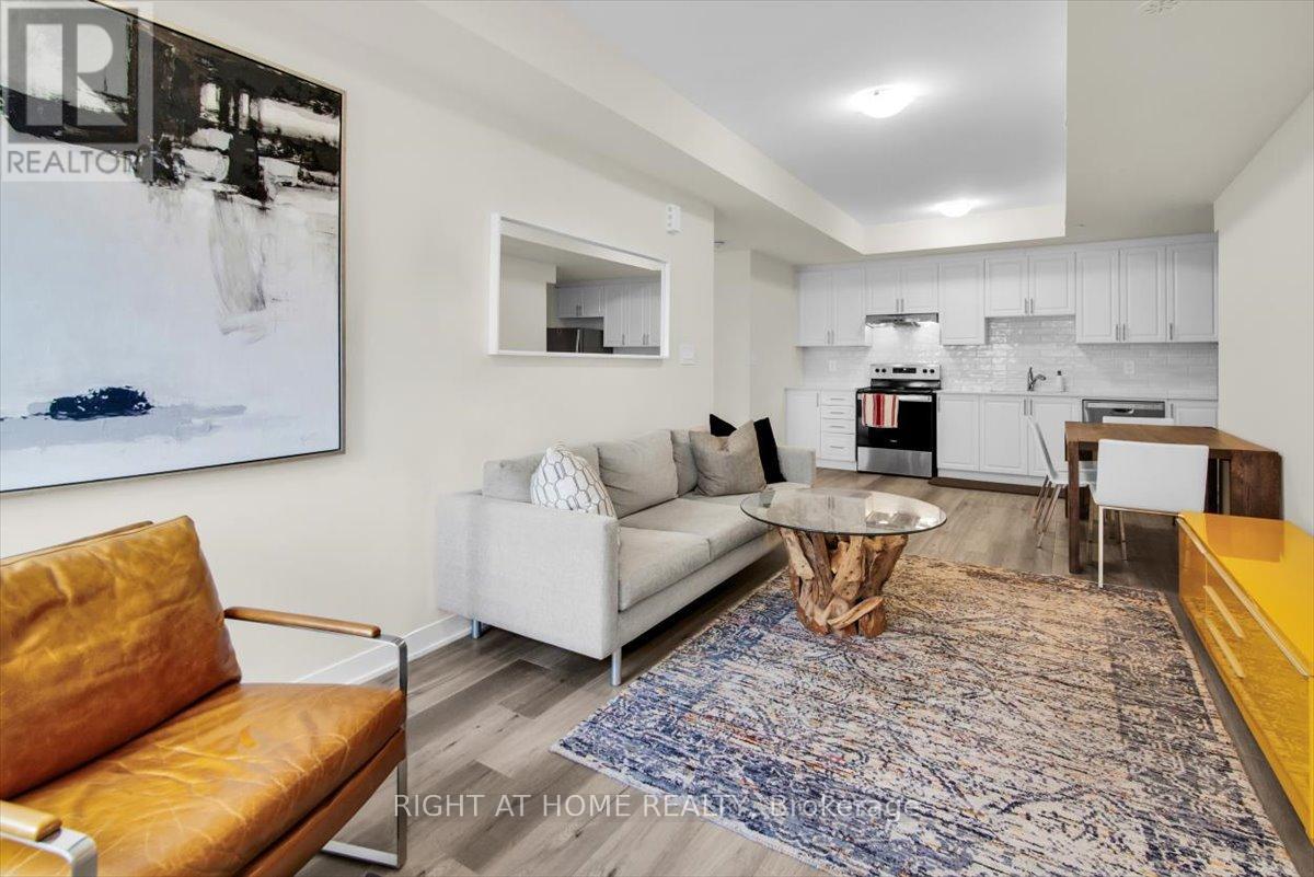 221 - 755 Omega Drive, Pickering, Ontario  L1V 0H1 - Photo 2 - E12684978