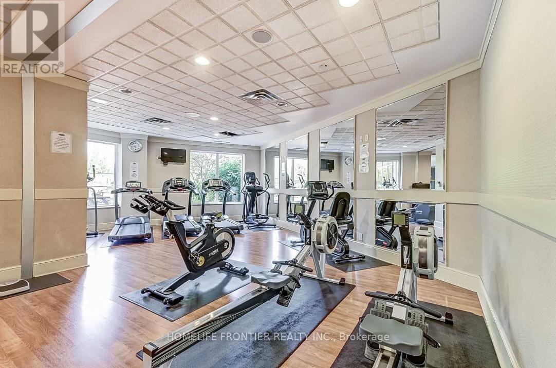 1702 - 710 Humberwood Boulevard, Toronto, Ontario  M9W 7J5 - Photo 33 - W12684950