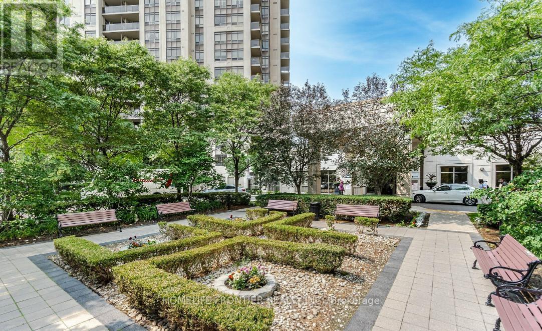 1702 - 710 Humberwood Boulevard, Toronto, Ontario  M9W 7J5 - Photo 44 - W12684950