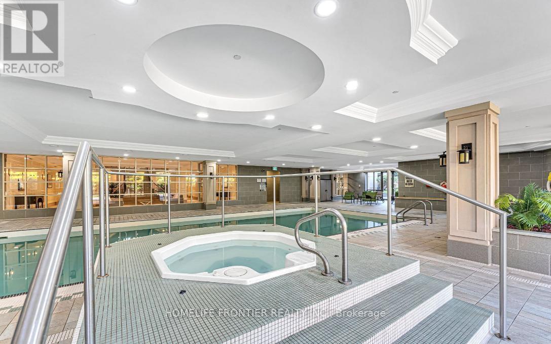 1702 - 710 Humberwood Boulevard, Toronto, Ontario  M9W 7J5 - Photo 43 - W12684950