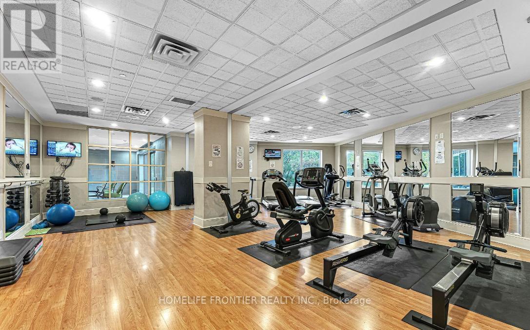 1702 - 710 Humberwood Boulevard, Toronto, Ontario  M9W 7J5 - Photo 42 - W12684950