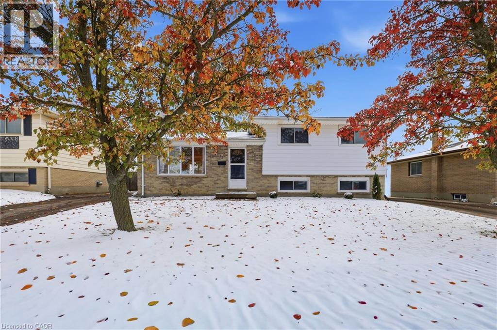 73 ALDBOROUGH Avenue, St. Thomas, Ontario