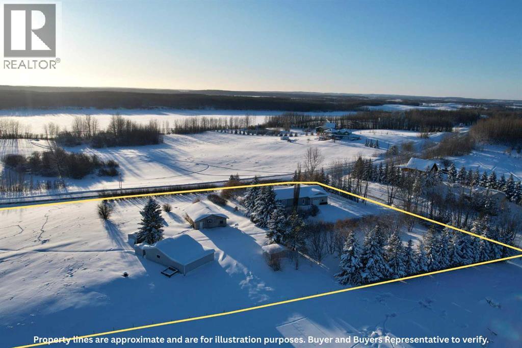 111, 59528 Range Road 55, Rural Barrhead No. 11, Alberta  T7N 1N3 - Photo 7 - A2276333