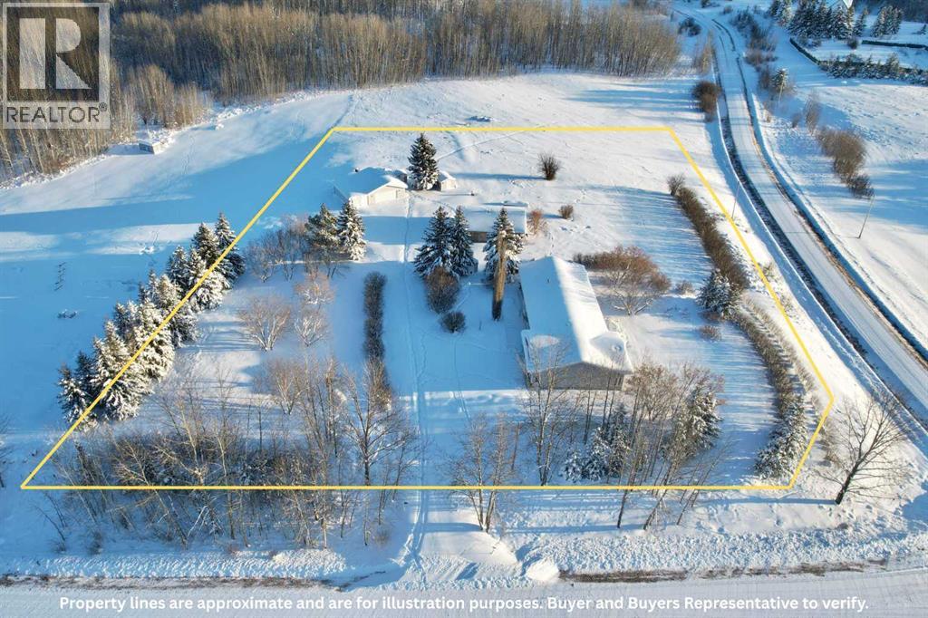 111, 59528 Range Road 55, Rural Barrhead No. 11, Alberta  T7N 1N3 - Photo 5 - A2276333