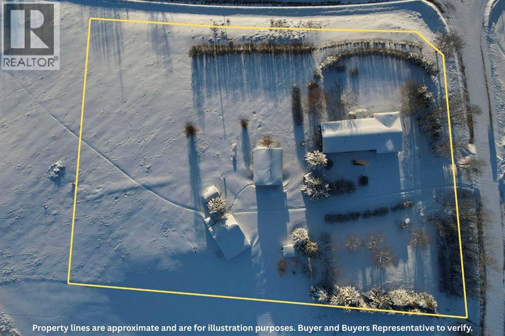 111, 59528 Range Road 55, Rural Barrhead No. 11, Alberta  T7N 1N3 - Photo 6 - A2276333