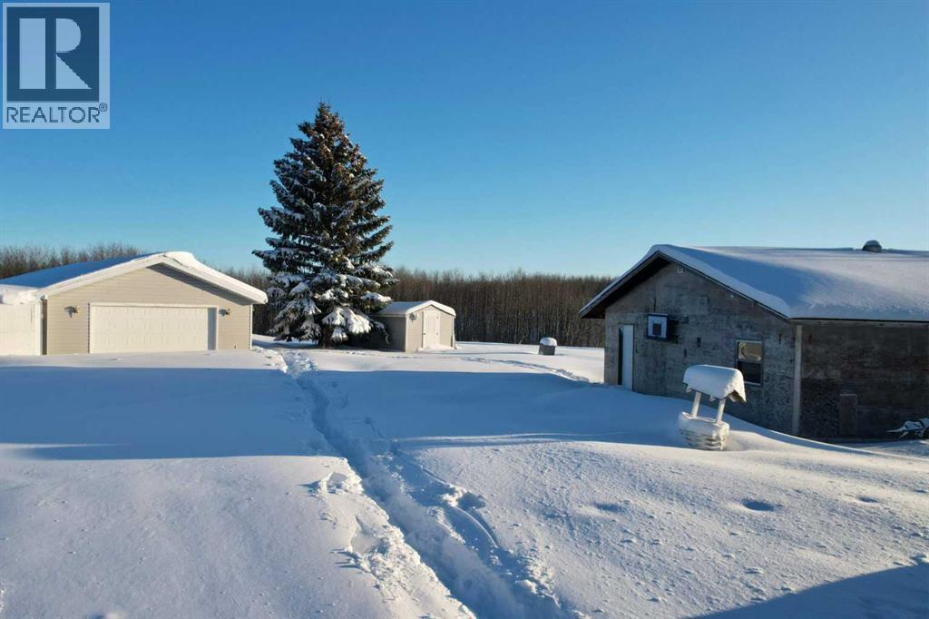 111, 59528 Range Road 55, Rural Barrhead No. 11, Alberta  T7N 1N3 - Photo 44 - A2276333