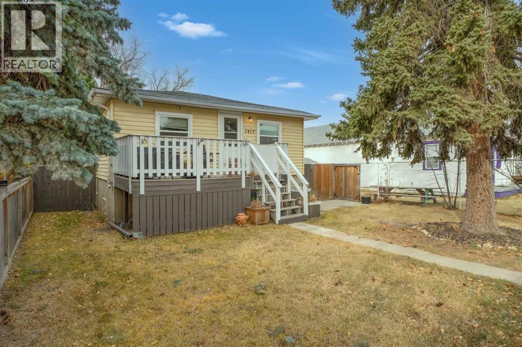 7417 24 Street Se, Calgary, Alberta  T2C 0Y7 - Photo 2 - A2268571