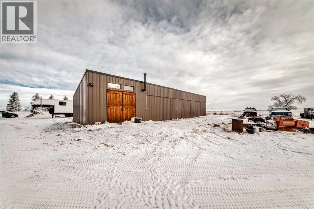 Township Road 224, Rural Wheatland County, Alberta  T0J 1N0 - Photo 34 - A2275043