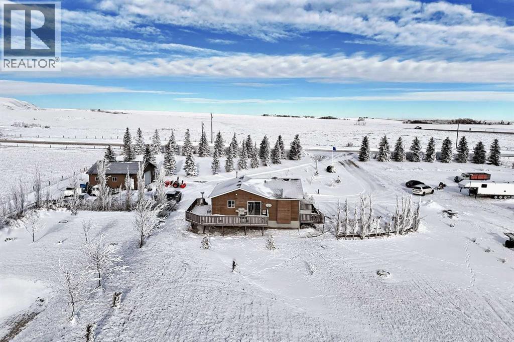 Township Road 224, Rural Wheatland County, Alberta  T0J 1N0 - Photo 1 - A2275043