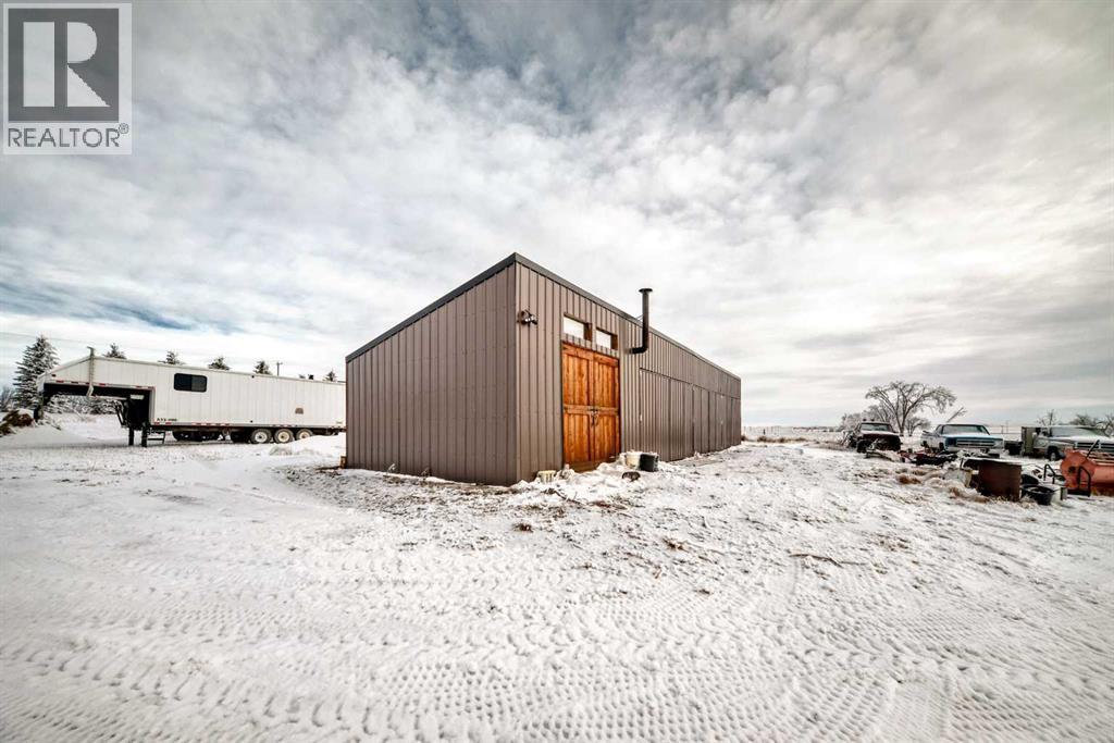 Township Road 224, Rural Wheatland County, Alberta  T0J 1N0 - Photo 35 - A2275043