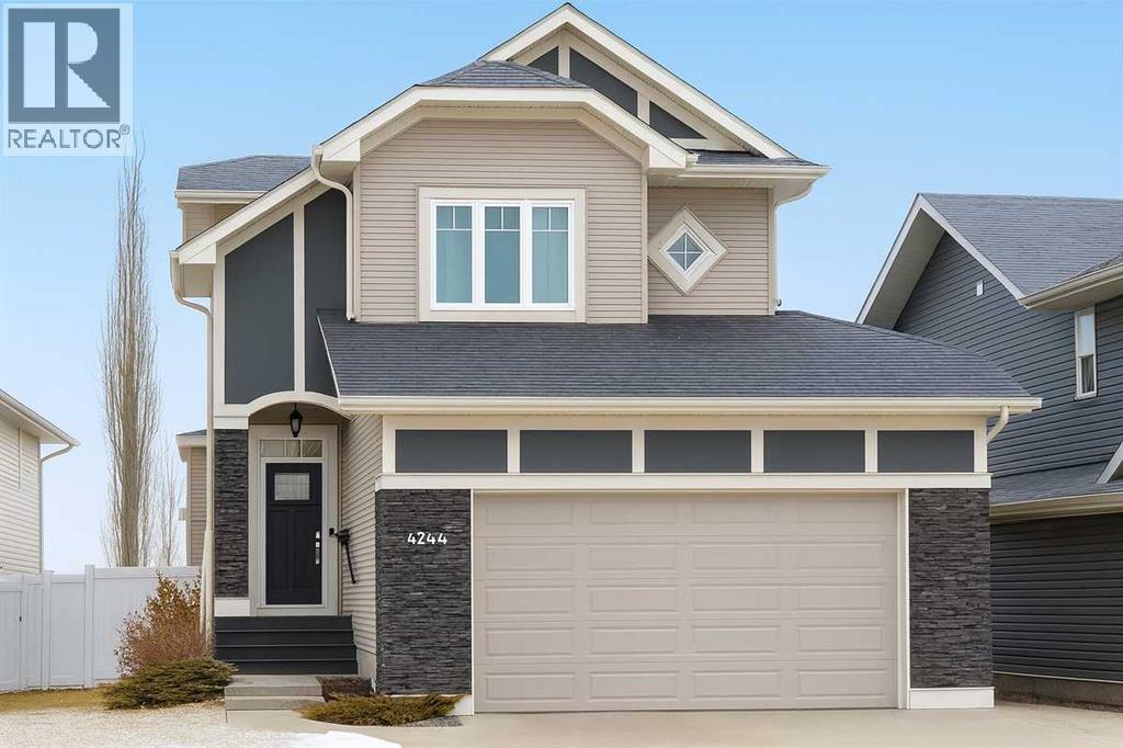 4244 Westbrook Road, Blackfalds, Alberta  T4M 0L4 - Photo 1 - A2274453