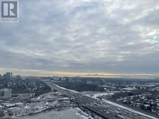 3307 - 121 Mcmahon Drive, Toronto, Ontario  M2K 0C1 - Photo 12 - C12685238