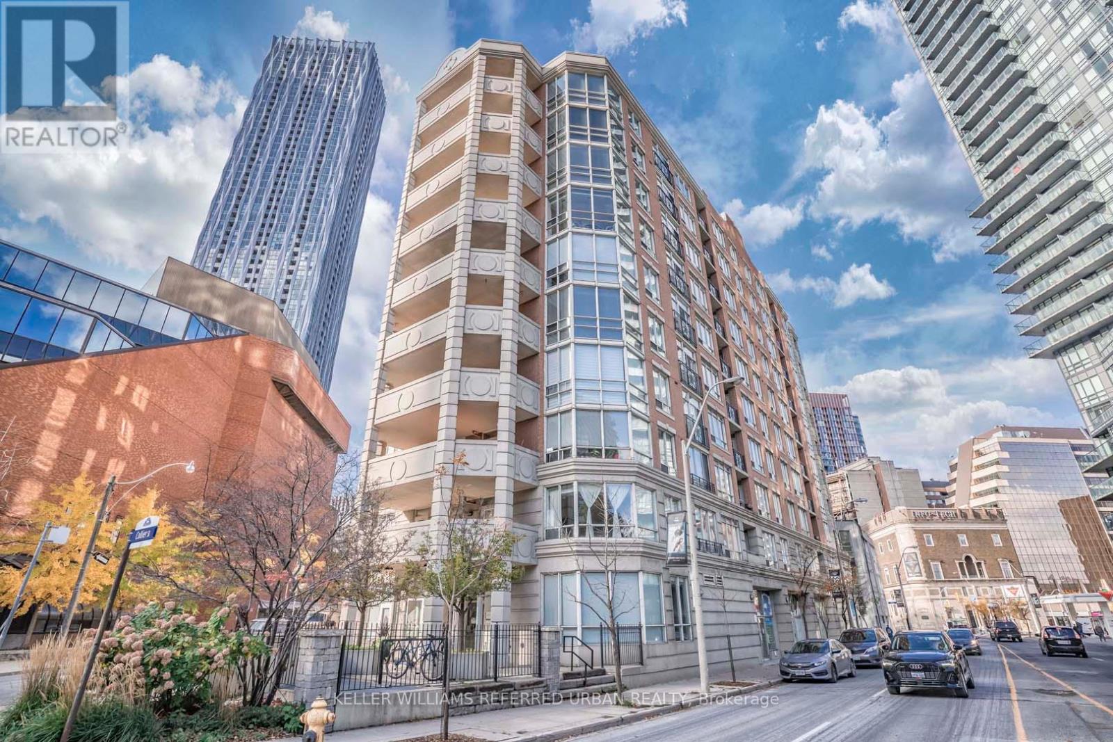 504 - 20 Collier Street, Toronto, Ontario  M4W 3Y4 - Photo 1 - C12685252