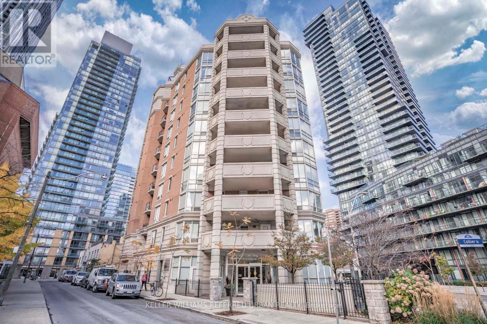 504 - 20 Collier Street, Toronto, Ontario  M4W 3Y4 - Photo 2 - C12685252