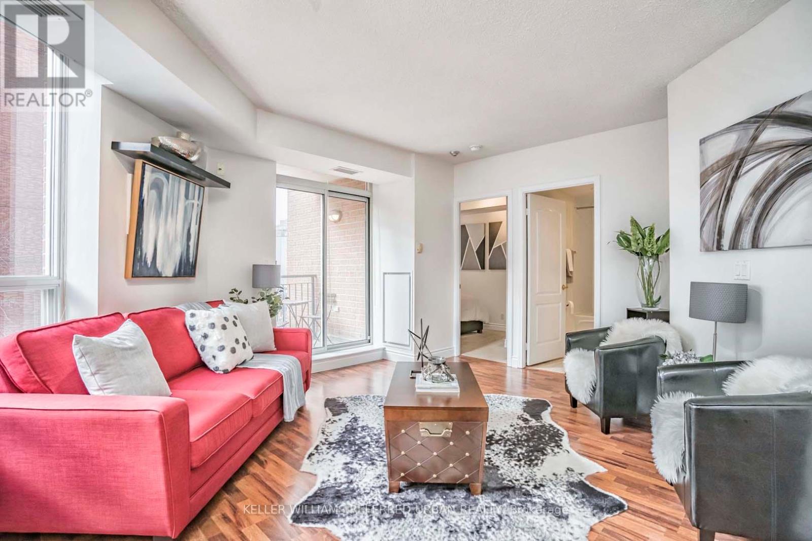 504 - 20 Collier Street, Toronto, Ontario  M4W 3Y4 - Photo 4 - C12685252