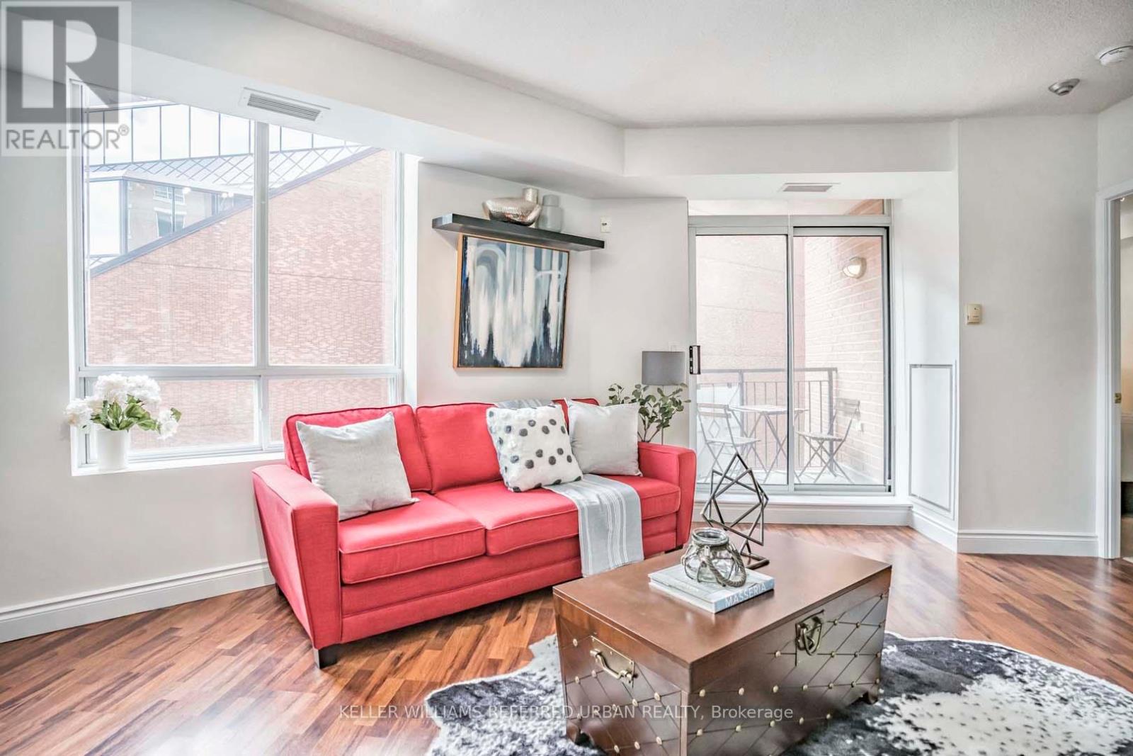 504 - 20 Collier Street, Toronto, Ontario  M4W 3Y4 - Photo 6 - C12685252