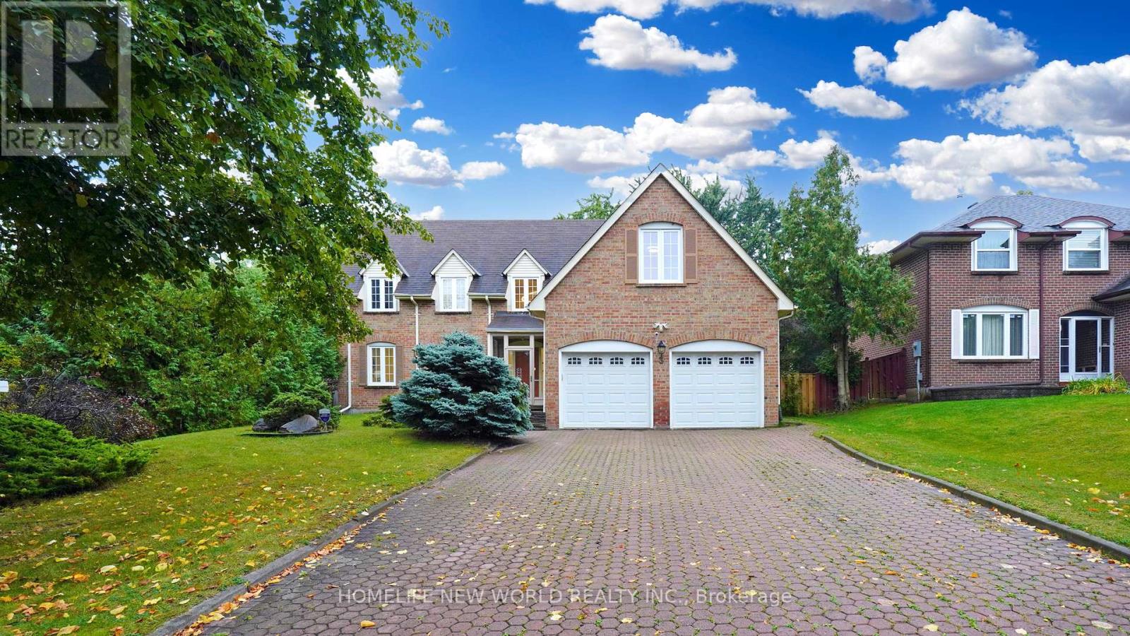 3 ATHENS DRIVE, Markham, Ontario