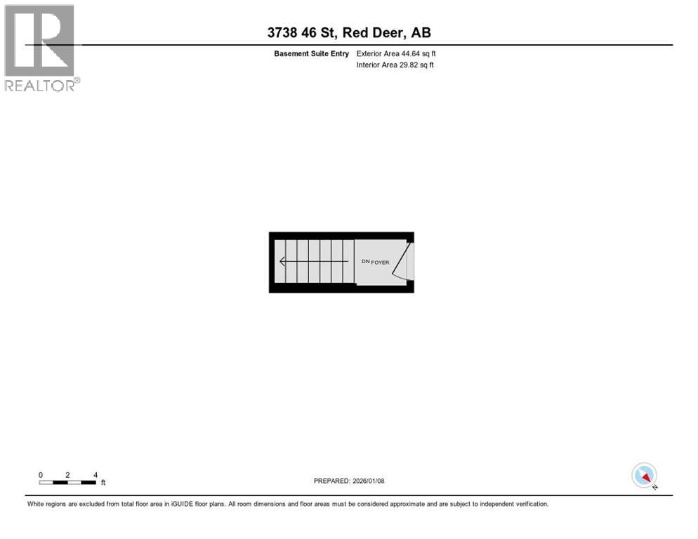 3738 46 Street, Red Deer, Alberta  T4N 1L6 - Photo 37 - A2278168