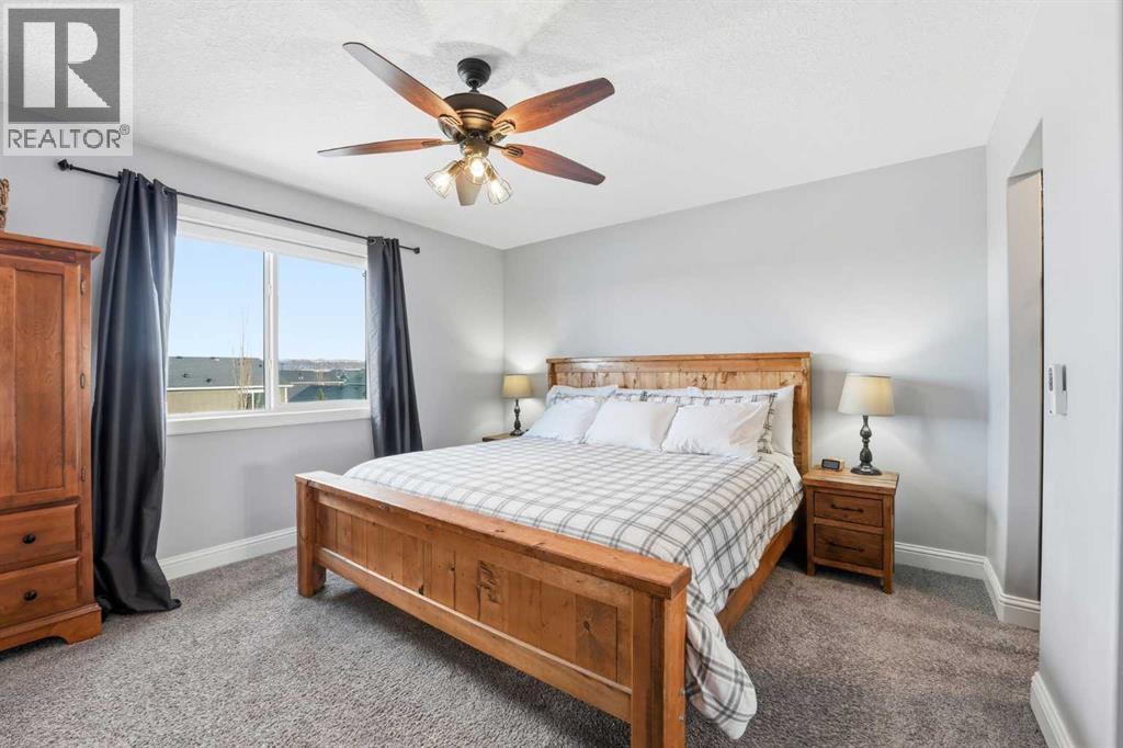 166 Fireside Bend, Cochrane, Alberta  T4C 0V7 - Photo 22 - A2276377