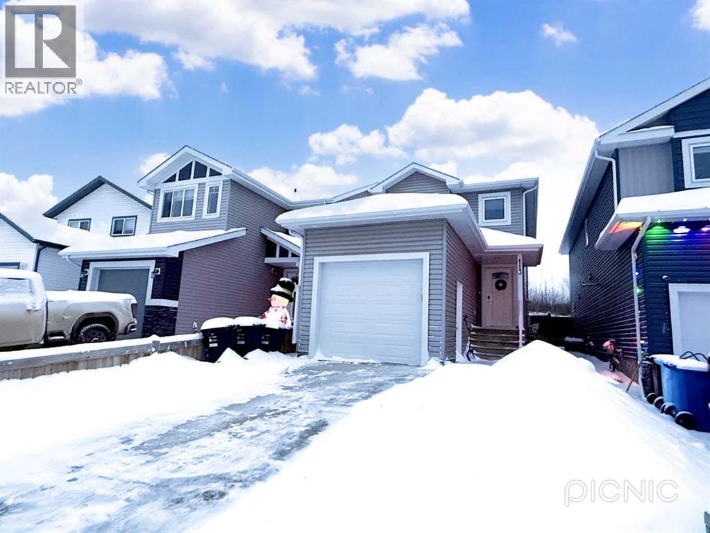 113 Alpine Court, Fort Mcmurray, Alberta  T9J 1B3 - Photo 1 - A2259918