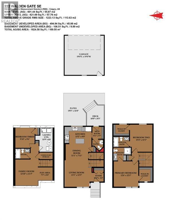 222 Walden Gate Se, Calgary, Alberta  T2X 0P3 - Photo 22 - A2277197