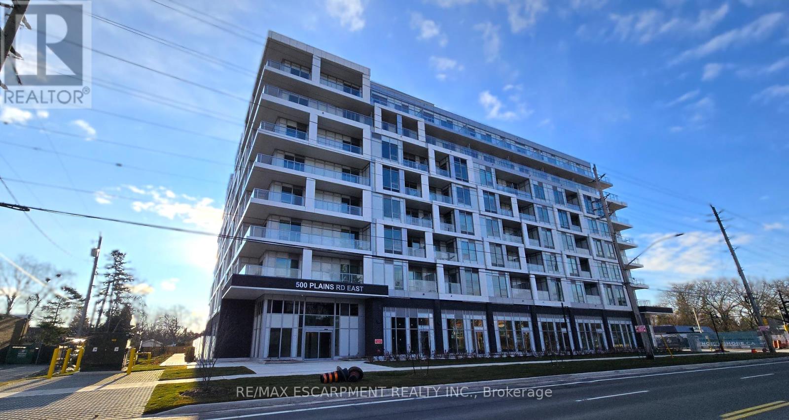 102 - 500 PLAINS ROAD E, Burlington, Ontario