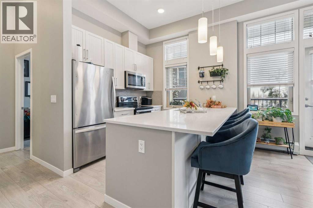 115, 10 Mahogany Mews Se, Calgary, Alberta  T3M 2R1 - Photo 6 - A2277684