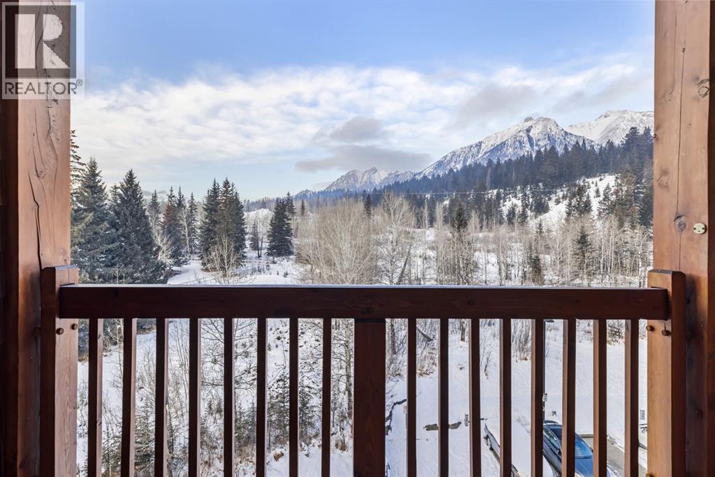 409, 300 Palliser Lane, Canmore, Alberta  T1W 0H5 - Photo 20 - A2278060