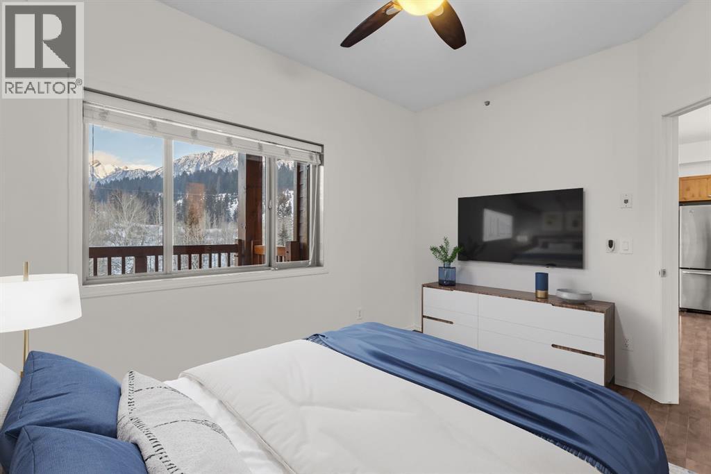 409, 300 Palliser Lane, Canmore, Alberta  T1W 0H5 - Photo 22 - A2278060