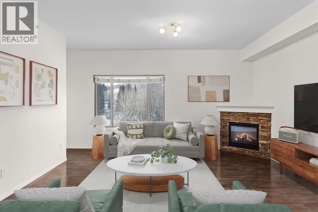 409, 300 Palliser Lane, Canmore, Alberta  T1W 0H5 - Photo 8 - A2278060