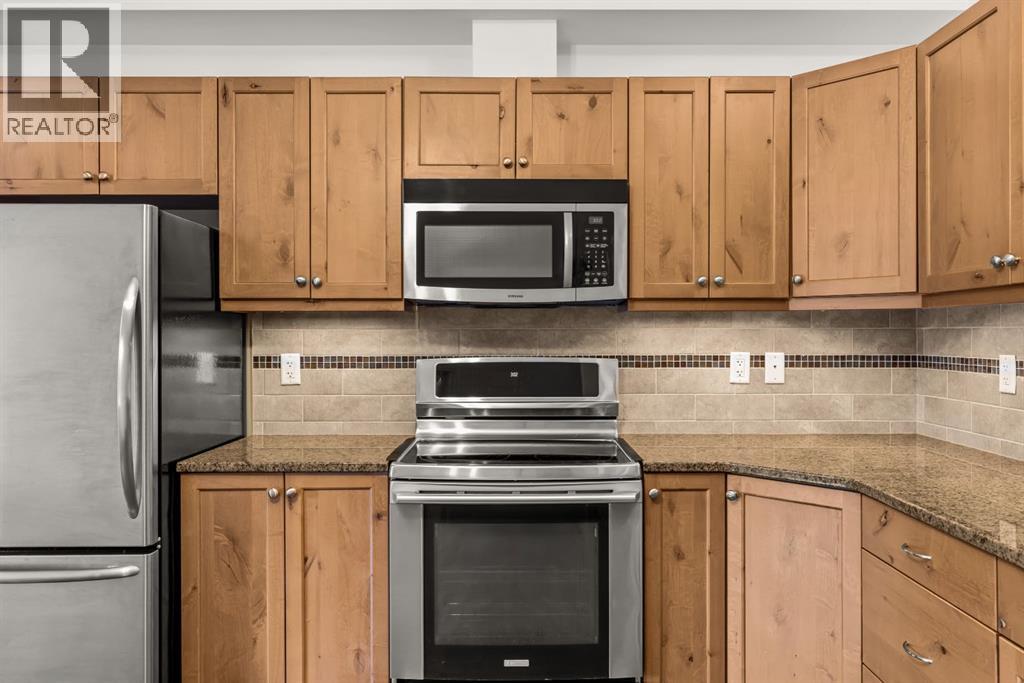 409, 300 Palliser Lane, Canmore, Alberta  T1W 0H5 - Photo 12 - A2278060