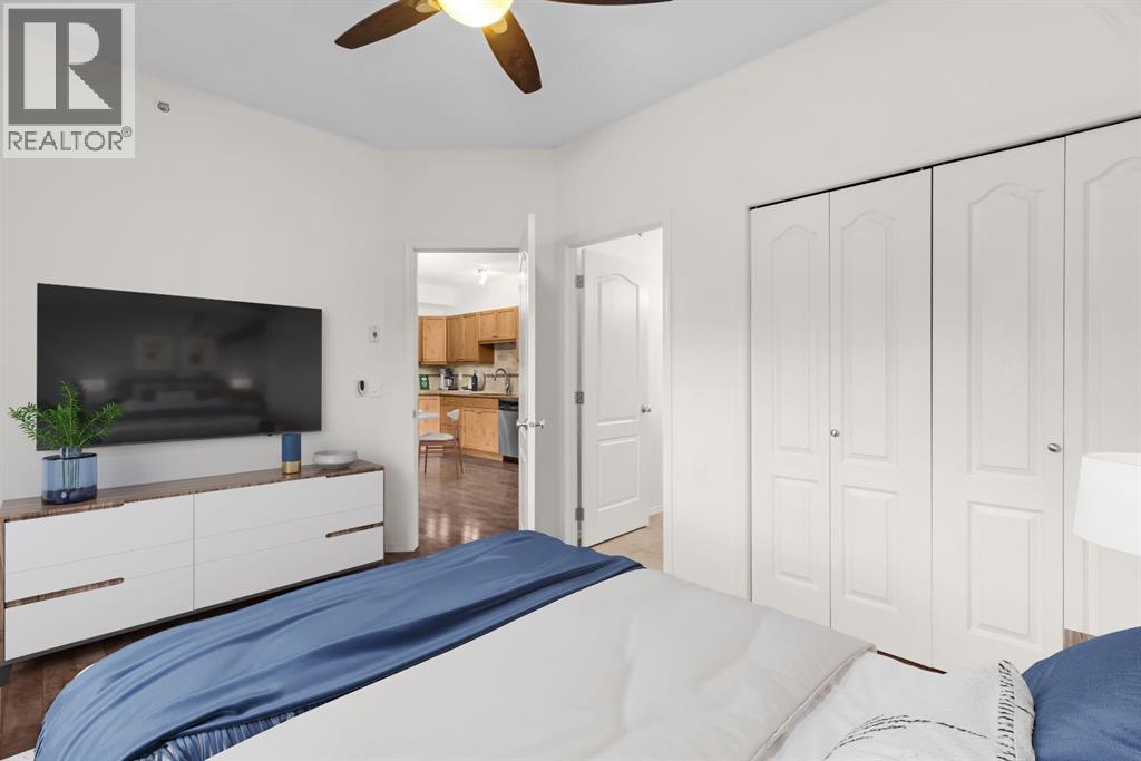 409, 300 Palliser Lane, Canmore, Alberta  T1W 0H5 - Photo 25 - A2278060