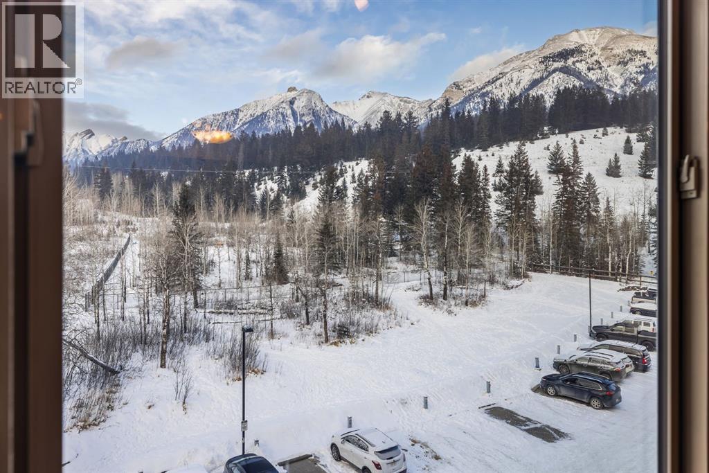 409, 300 Palliser Lane, Canmore, Alberta  T1W 0H5 - Photo 38 - A2278060