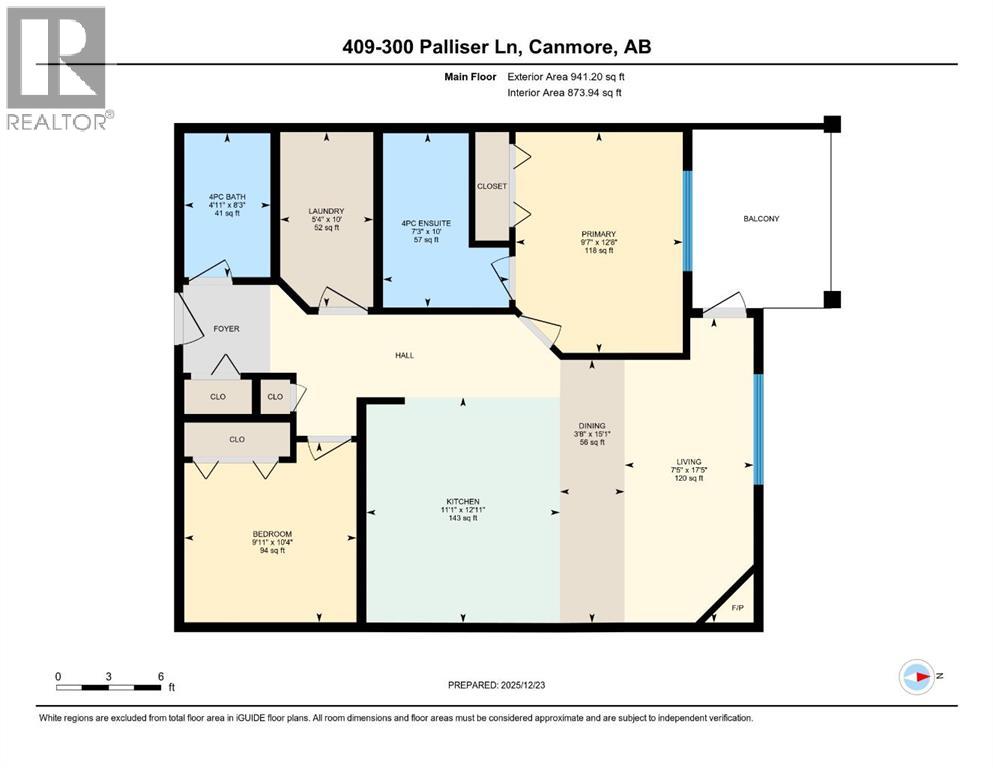 409, 300 Palliser Lane, Canmore, Alberta  T1W 0H5 - Photo 44 - A2278060