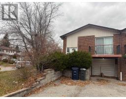 81 SEXTON CRESCENT, Toronto, Ontario