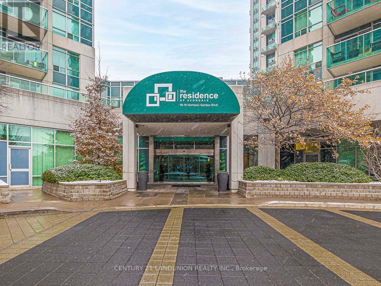 505 - 18 Harrison Garden Boulevard, Toronto, Ontario  M2N 7J7 - Photo 13 - C12685298