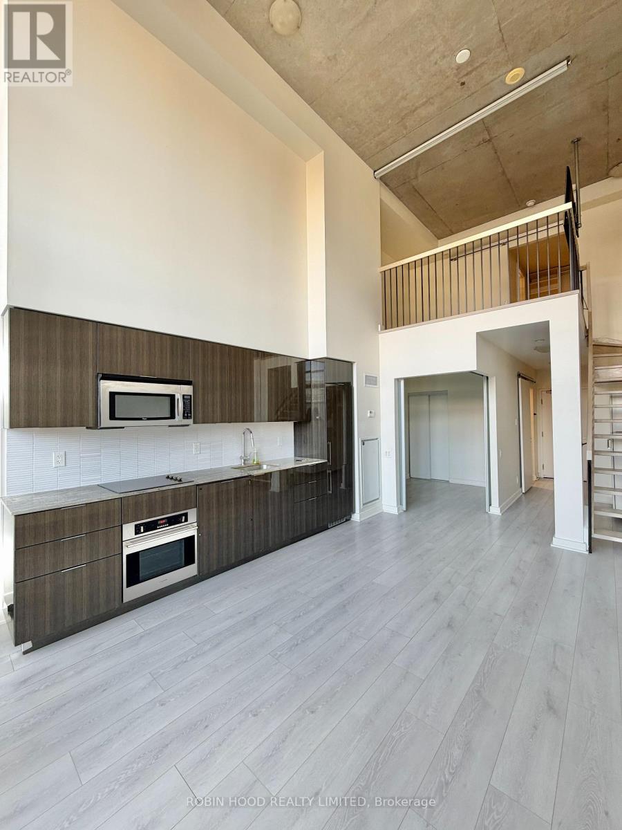 314 - 5 HANNA AVENUE, Toronto, Ontario