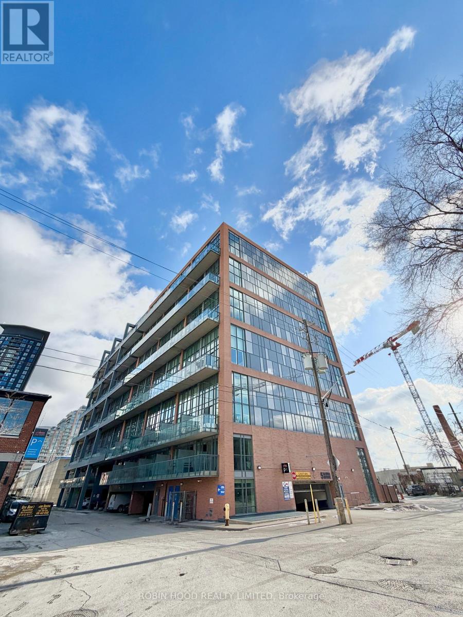 314 - 5 Hanna Avenue, Toronto, Ontario  M6K 0B3 - Photo 14 - C12685304